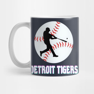 DetroitT Mug